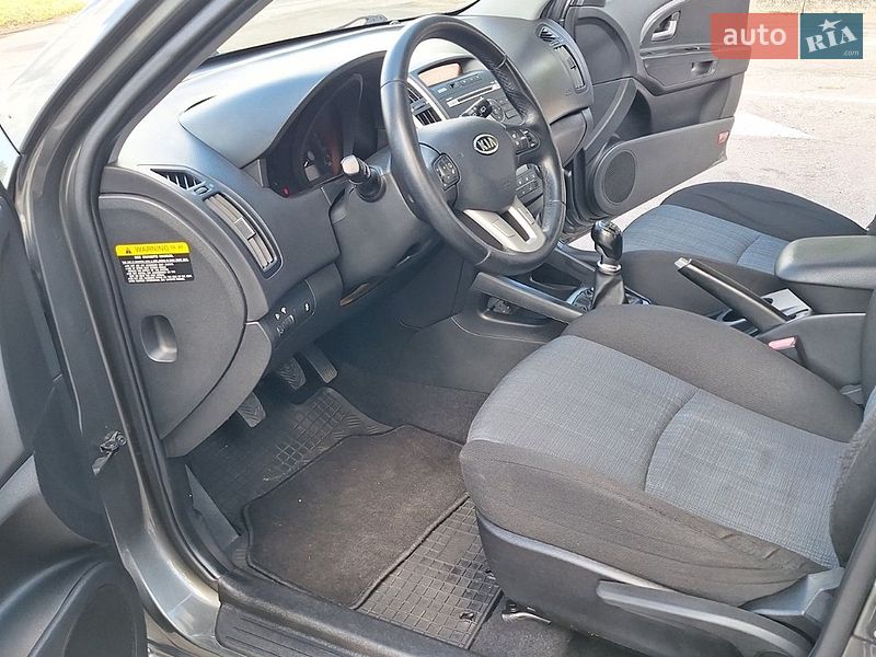 Универсал Kia Ceed 2011 в Виннице
