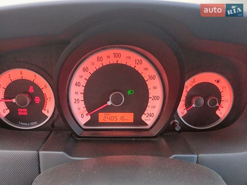 Хетчбек Kia Ceed 2007 в Полтаві фото 5 Хетчбек Kia Ceed 2007 в Полтаві