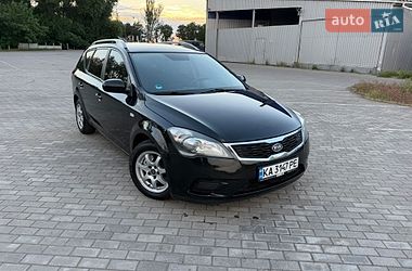 Універсал Kia Ceed 2010 в Кривому Розі