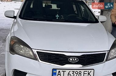 Универсал Kia Ceed 2011 в Ивано-Франковске