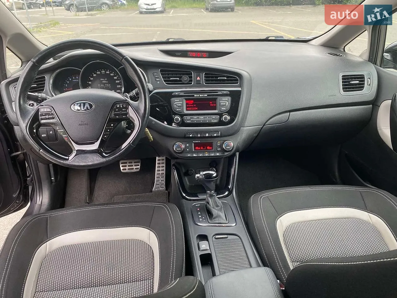 2015 Kia Cee'd - мініатюра 17
