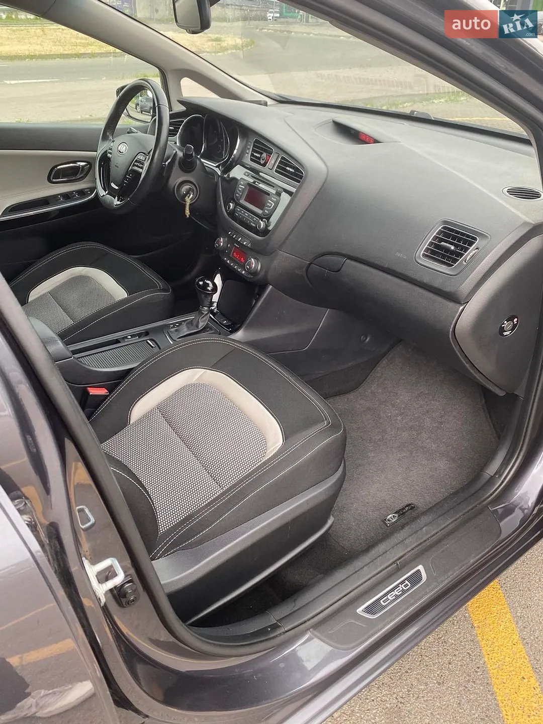 2015 Kia Cee'd - мініатюра 6
