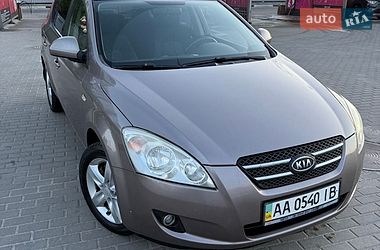 Универсал Kia Ceed 2008 в Киеве
