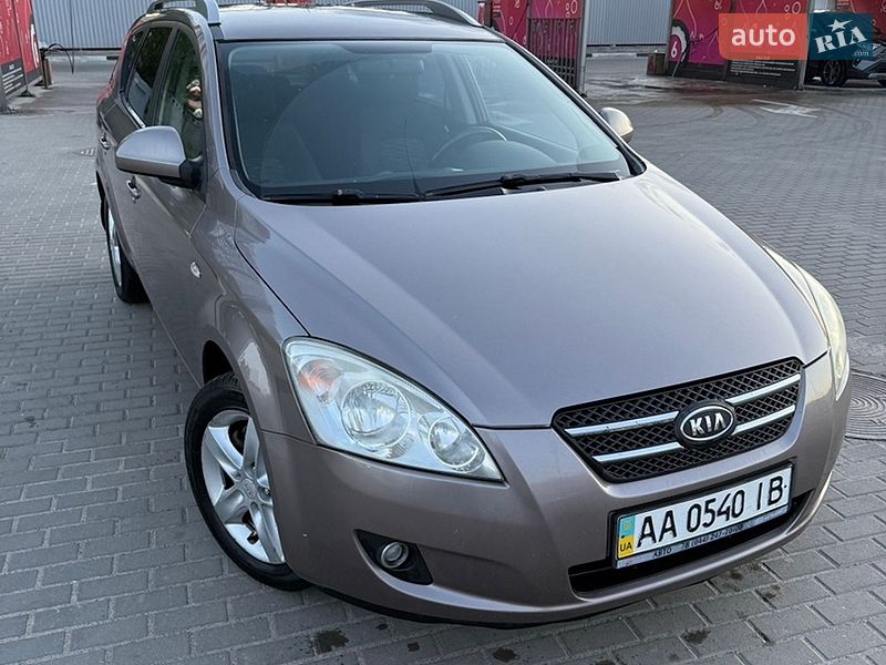 Универсал Kia Ceed 2008 в Киеве