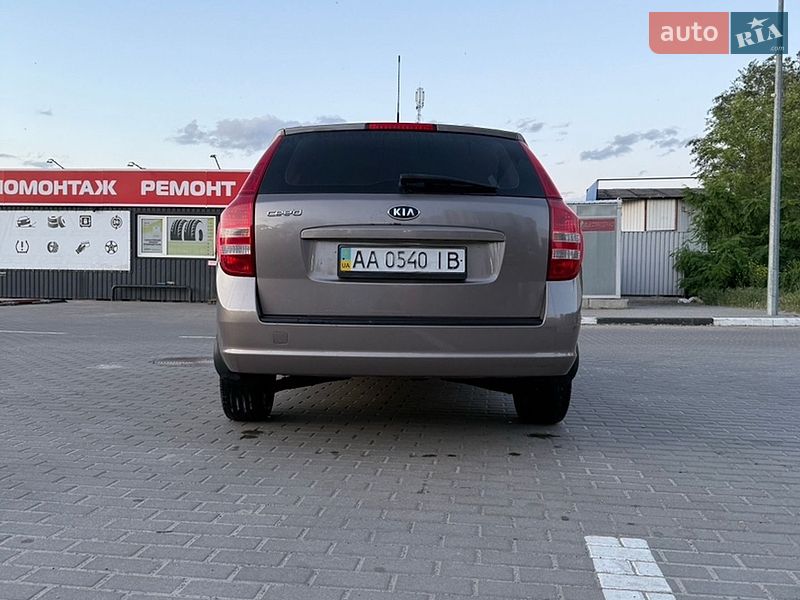 Универсал Kia Ceed 2008 в Киеве
