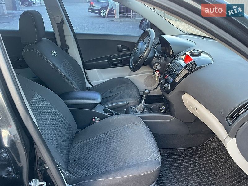 Хетчбек Kia Ceed 2007 в Ужгороді