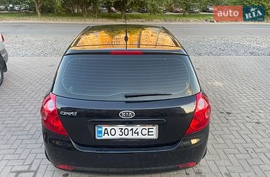 Хетчбек Kia Ceed 2007 в Ужгороді