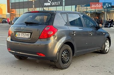 Хэтчбек Kia Ceed 2008 в Киеве фото 6 Хэтчбек Kia Ceed 2008 в Киеве