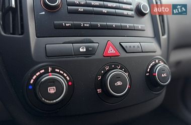 Хэтчбек Kia Ceed 2008 в Киеве фото 16 Хэтчбек Kia Ceed 2008 в Киеве