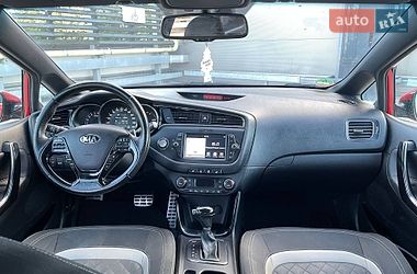 Универсал Kia Ceed 2018 в Киеве