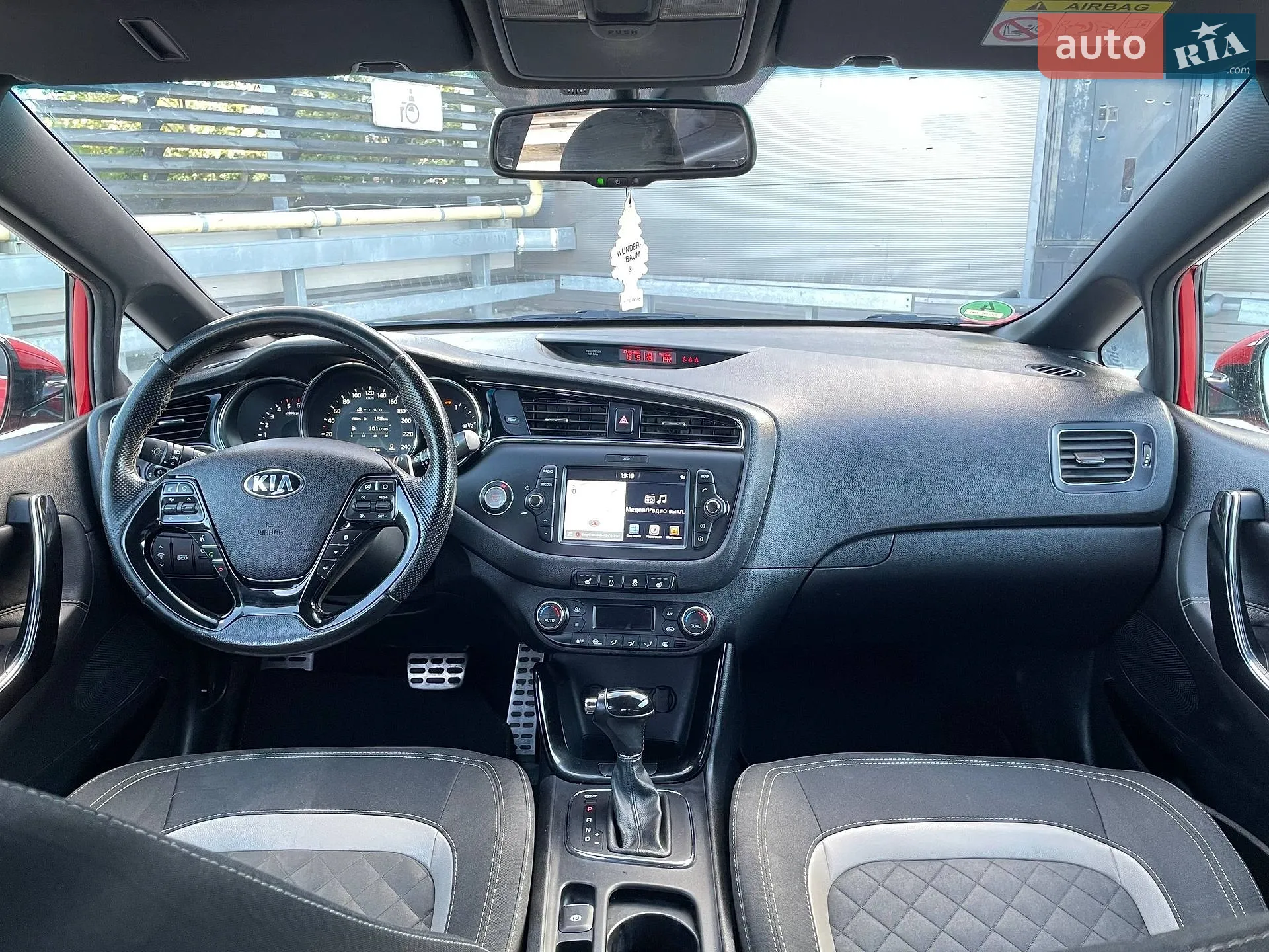 2018 Kia Cee'd - мініатюра 15