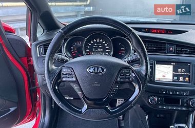 Универсал Kia Ceed 2018 в Киеве