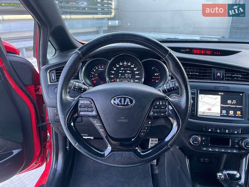 Универсал Kia Ceed 2018 в Киеве