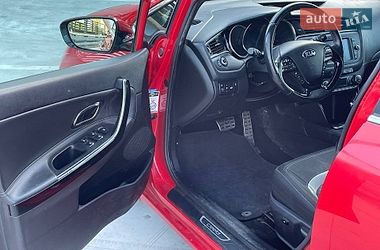 Универсал Kia Ceed 2018 в Киеве