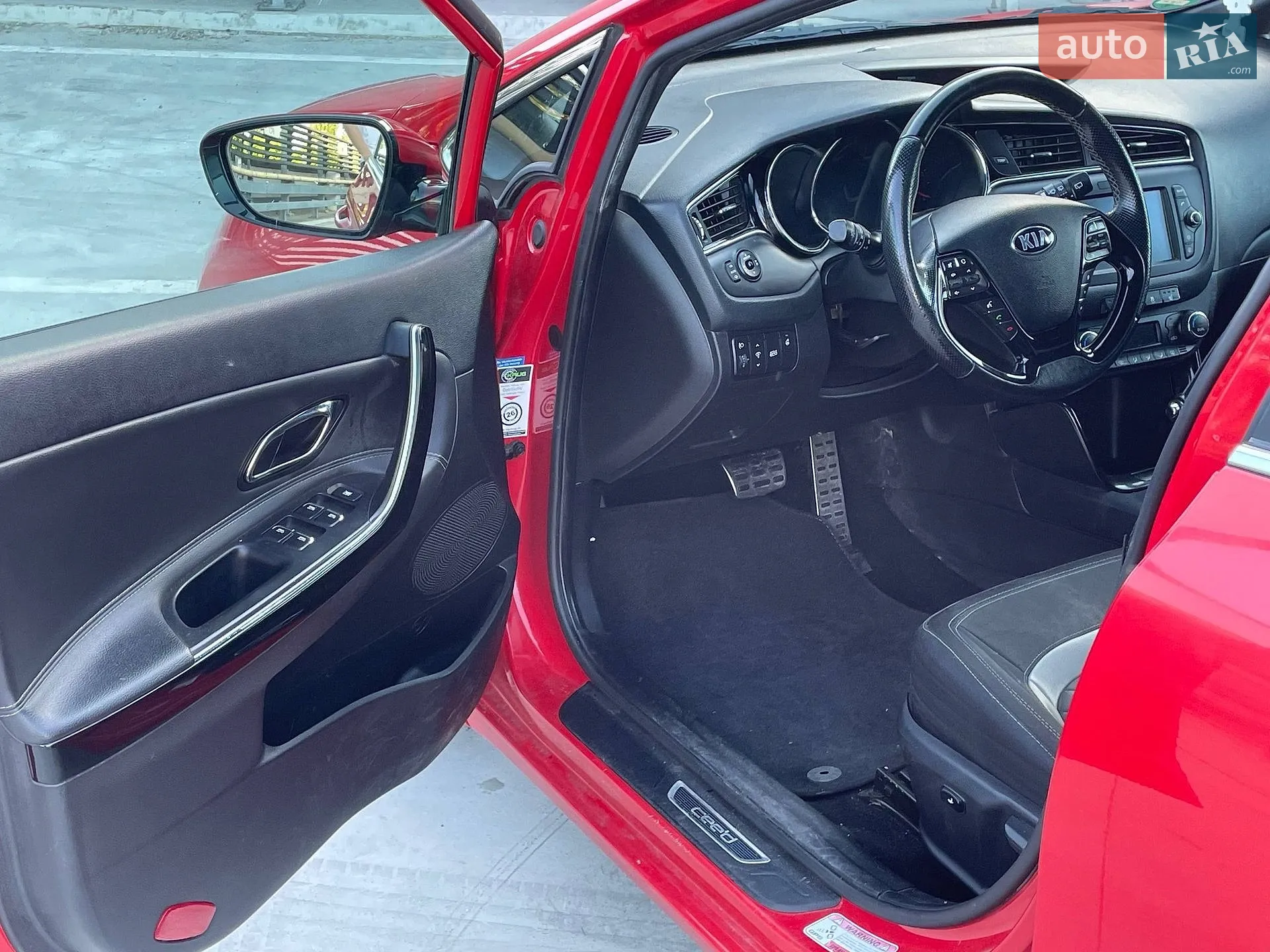 2018 Kia Cee'd - мініатюра 9