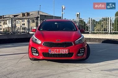 Универсал Kia Ceed 2018 в Киеве