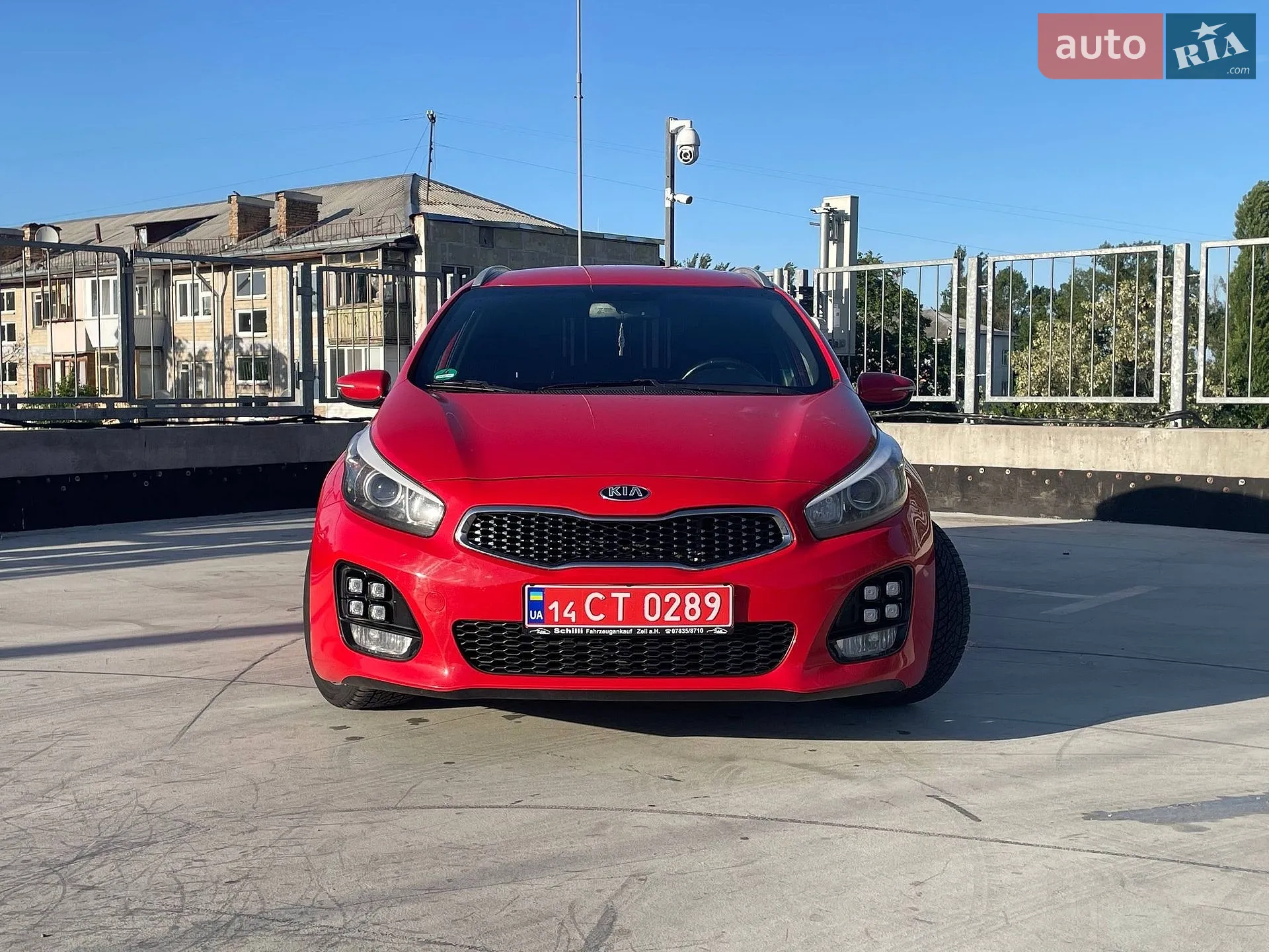 2018 Kia Cee'd - мініатюра 8