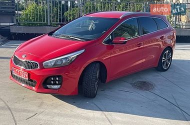 Универсал Kia Ceed 2018 в Киеве
