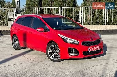 Универсал Kia Ceed 2018 в Киеве