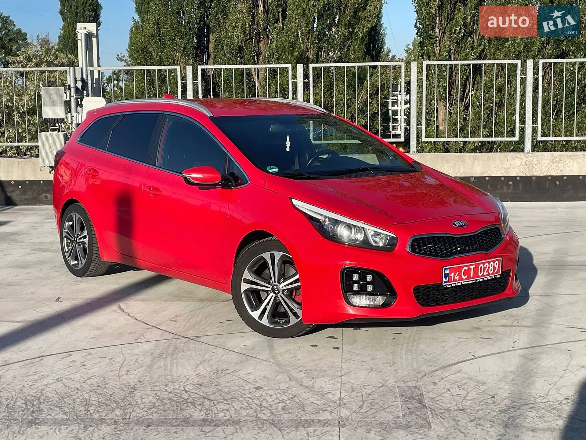 2018 Kia Cee'd - фото 1
