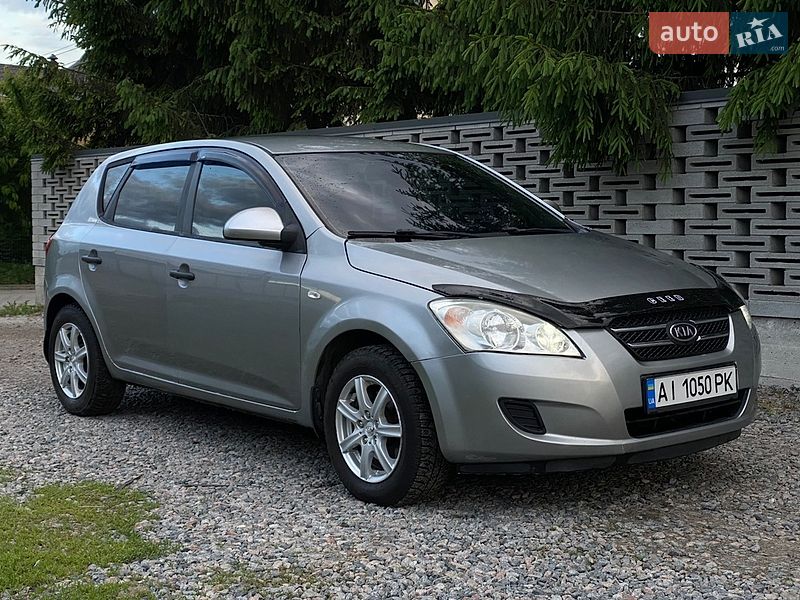 Kia Ceed 2008