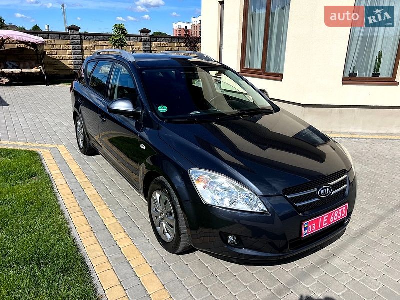 Універсал Kia Ceed 2008 в Луцьку