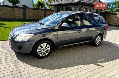 Універсал Kia Ceed 2008 в Луцьку