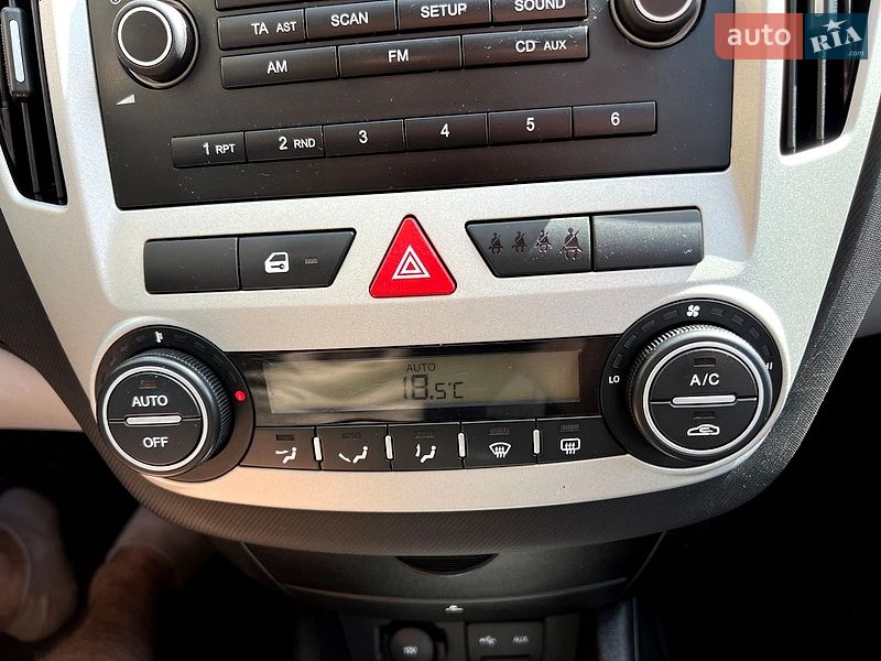 Універсал Kia Ceed 2008 в Луцьку