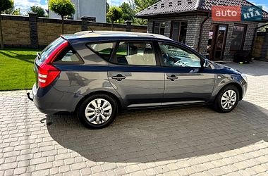 Універсал Kia Ceed 2008 в Луцьку