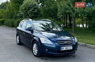 Універсал Kia Ceed 2007 в Рівному