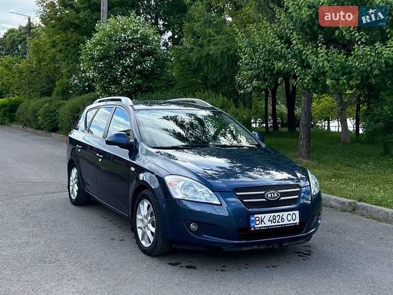 Kia Ceed 2007