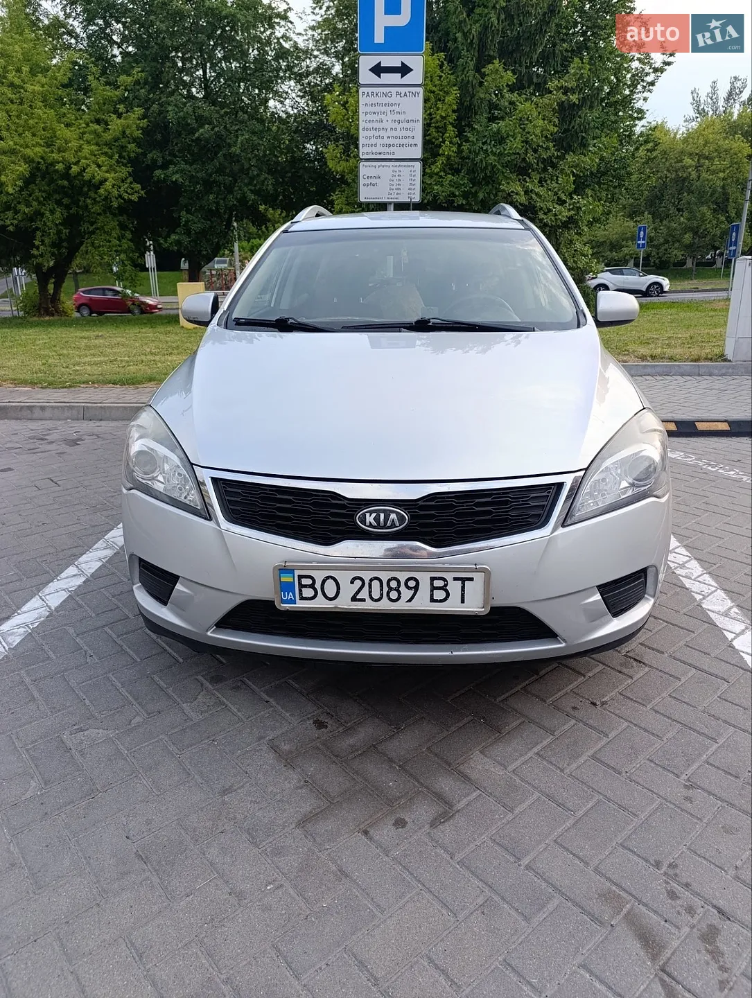 2010 Kia Cee'd - мініатюра 16
