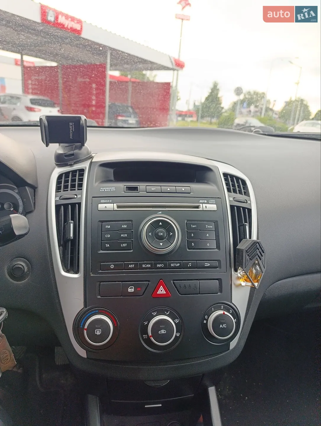 2010 Kia Cee'd - мініатюра 21