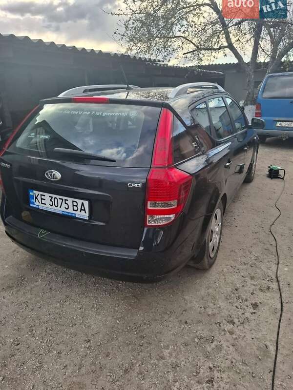 Універсал Kia Ceed 2009 в Дніпрі