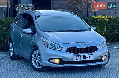 Універсал Kia Ceed 2013 в Стрию