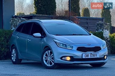 Універсал Kia Ceed 2013 в Стрию