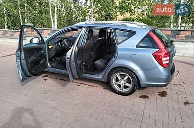 Універсал Kia Ceed 2008 в Рівному