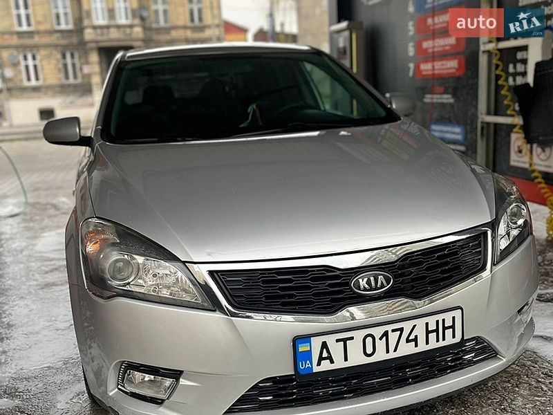 Kia Ceed 2009