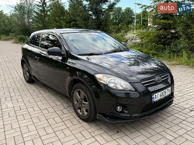 Kia Ceed 2009