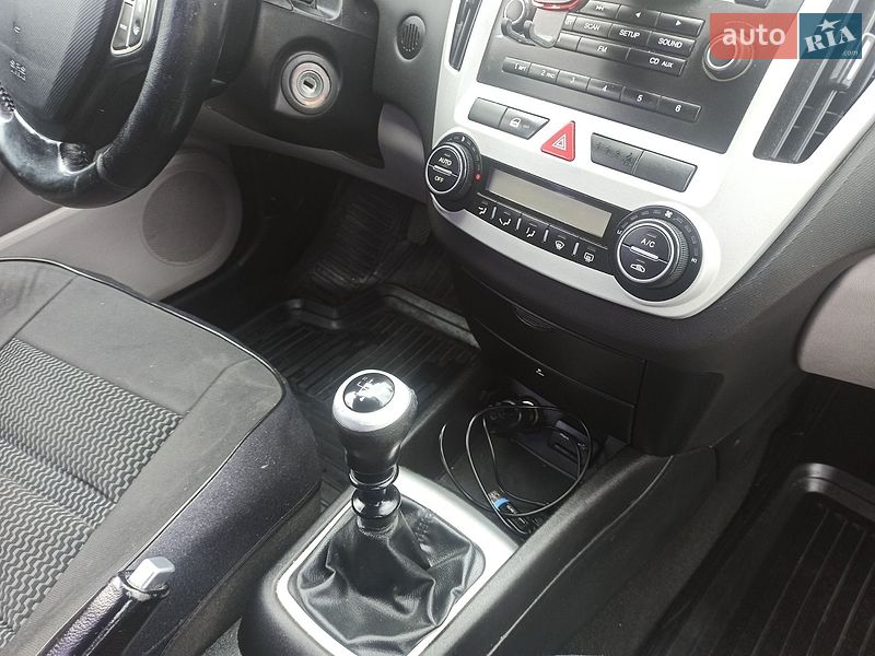 Хэтчбек Kia Ceed 2008 в Полтаве