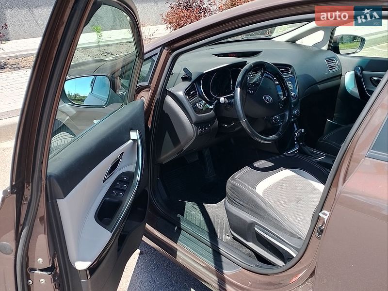 Хетчбек Kia Ceed 2013 в Києві
