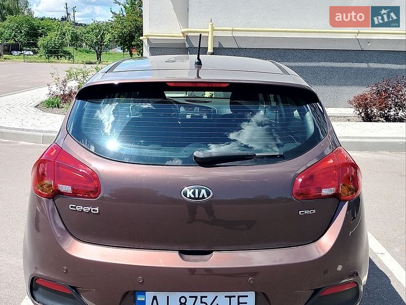 Хетчбек Kia Ceed 2013 в Києві