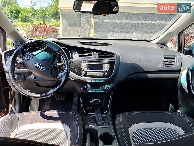 Хетчбек Kia Ceed 2013 в Києві