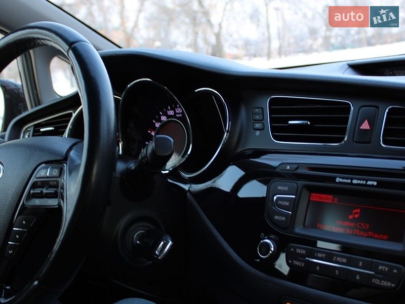 Хетчбек Kia Ceed 2013 в Києві