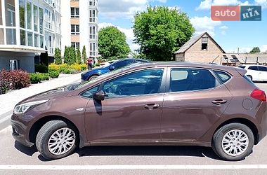 Хетчбек Kia Ceed 2013 в Києві