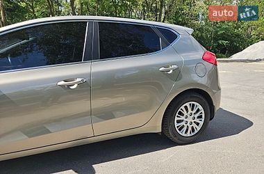 Хетчбек Kia Ceed 2017 в Броварах