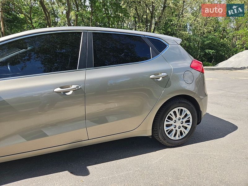 Хетчбек Kia Ceed 2017 в Броварах