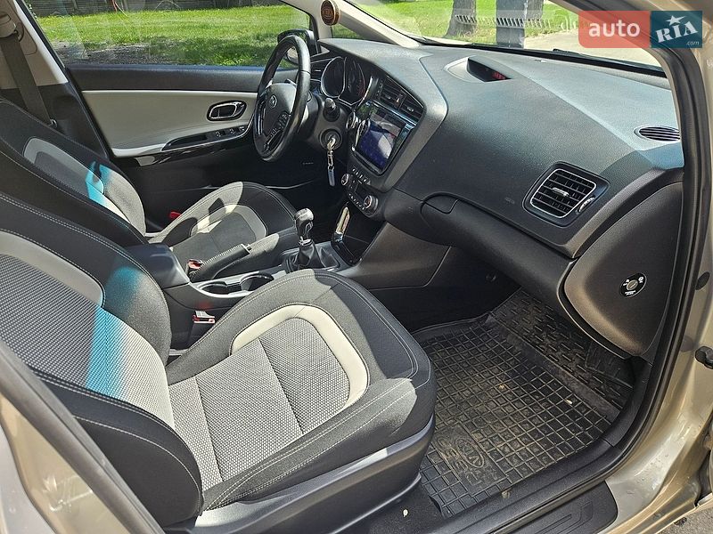Хетчбек Kia Ceed 2017 в Броварах