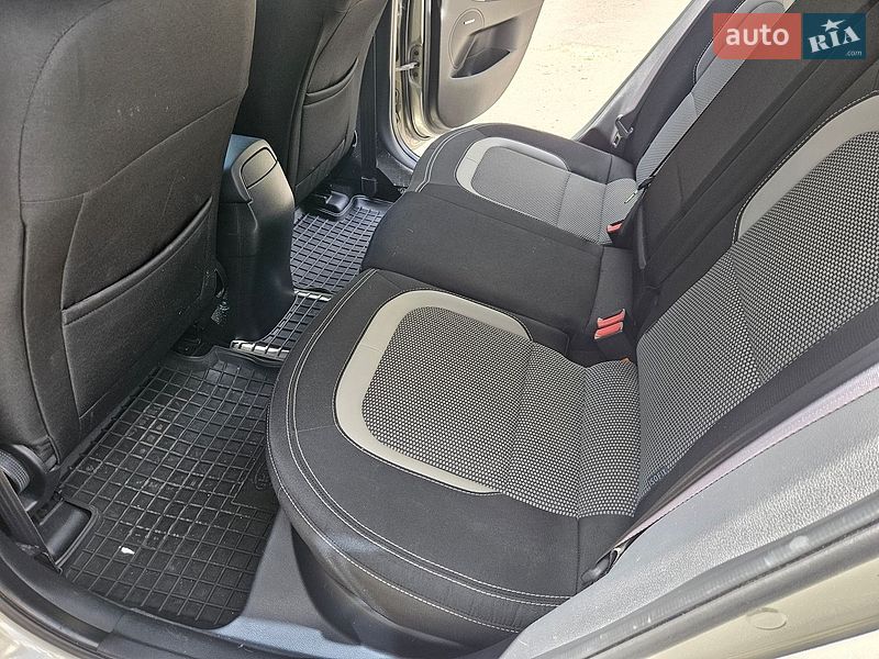 Хетчбек Kia Ceed 2017 в Броварах