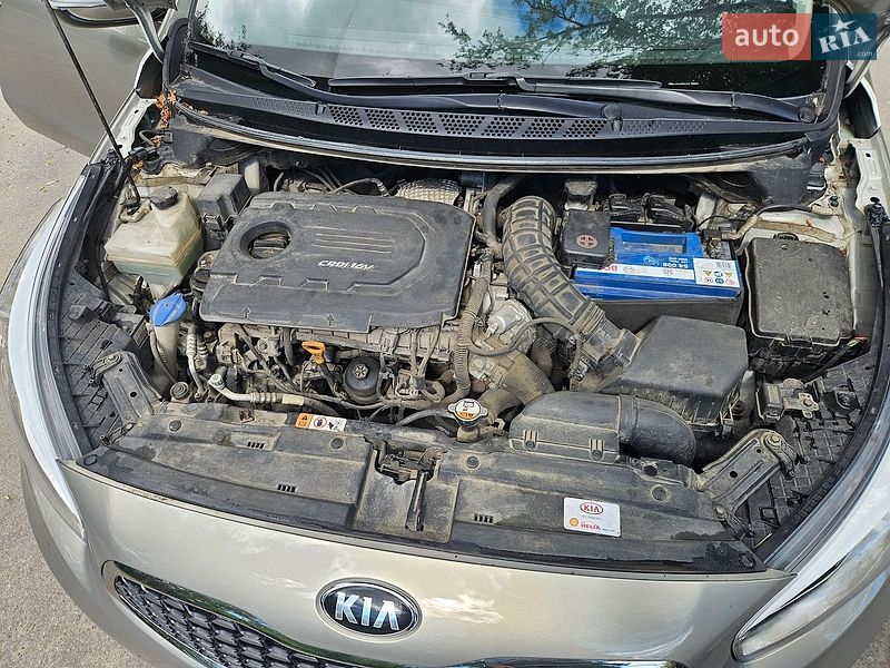 Хетчбек Kia Ceed 2017 в Броварах